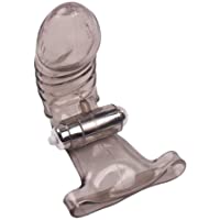 BESTOYARD Mini masajeador de dedos- vibrador para estimulación del clítoris y el punto G- juguete sexual para mujeres y…
